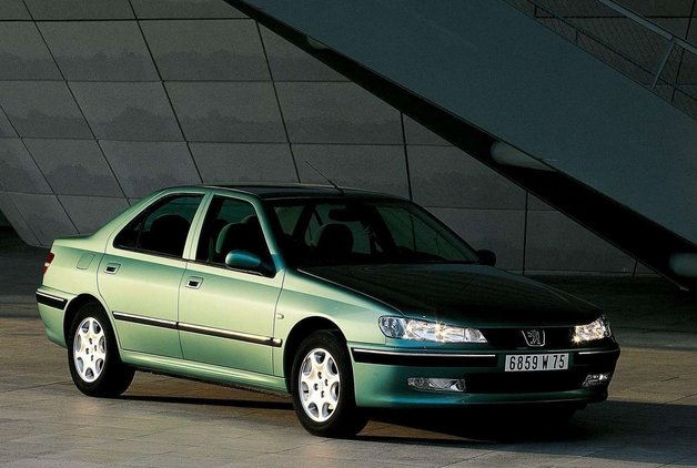 PEUGEOT 406’NIN TURBOSU ARIZALI MI?