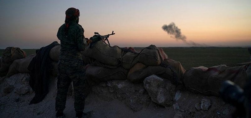 LANDMINE PLANTED BY YPG/PKK TERRORISTS KILLS SYRIAN FARMER IN AYN AL-ARAB