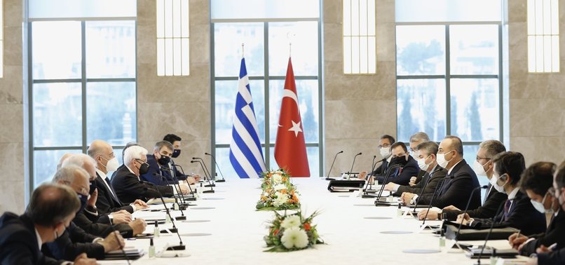 TURKEY, GREECE AGREE TO HOLD CONFIDENCE-BUILDING TALKS