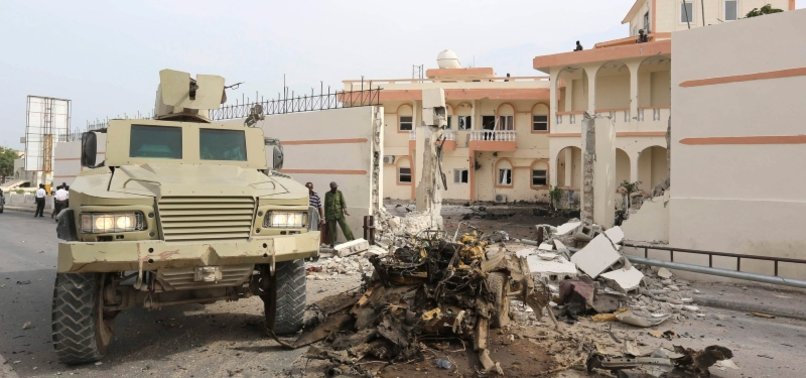 SOMALI GOVERNMENT VOWS TO ELIMINATE AL-SHABAAB TERRORISTS SO-CALLED COURTS