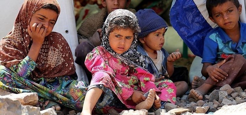MEASLES KILLS 413 CHILDREN IN YEMEN: WHO