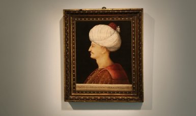 Ottoman Sultan Suleiman's portrait goes to auction in UK