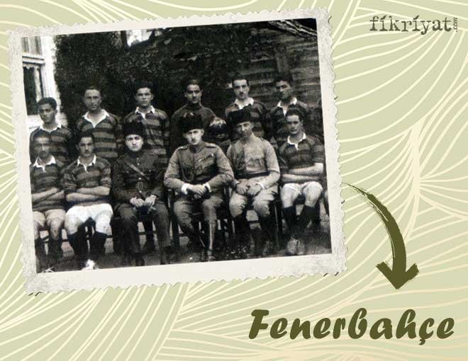 FENERBAHÇE SPOR KULÜBÜ