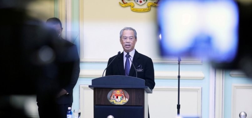 MALAYSIAN PM REJECTS MOUNTING CALLS TO QUIT