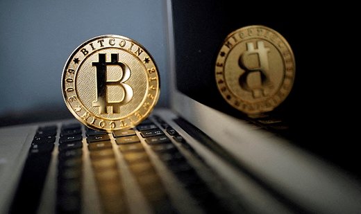 Bitcoin tops $70,000 for 1st time in over 5 weeks