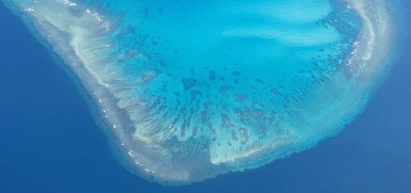 PHILIPPINES TO SUE CHINA OVER DESTRUCTION OF CORAL REEFS IN SOUTH CHINA SEA