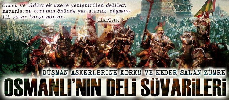 Osmanli Nin Deli Suvarileri Fikriyat Gazetesi