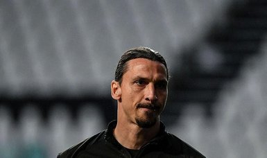 Ibrahimović out of Euro 2020 due to knee injury