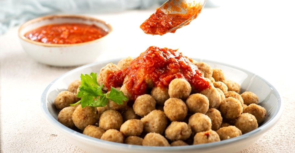 Bulgur Köftesi