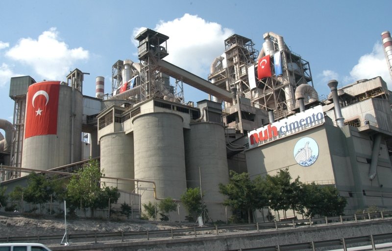 Nuh Çimento 475 milyon kar açıkladı