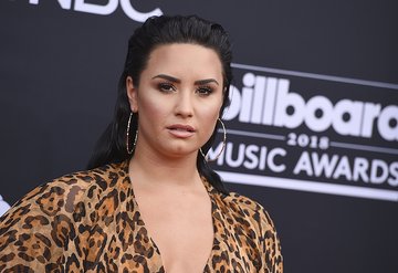 Demi Lovatoya tepki!