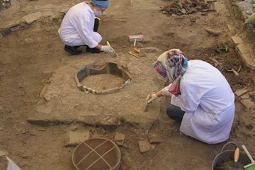 ’Diyarbakır’ın kalbi’nde arkeolojik kazı
