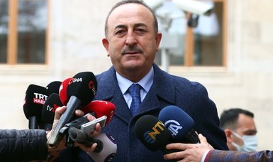 Turkey, EU have new window of opportunity for talks: Çavuşoğlu