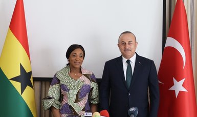 Türkiye hails Ghana's role in becoming voice of Africa at UN Security Council