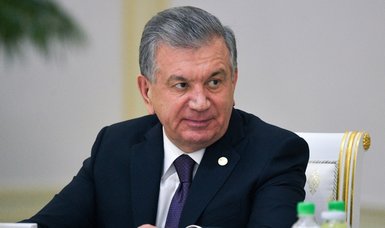 World becoming more dangerous place: Uzbek president