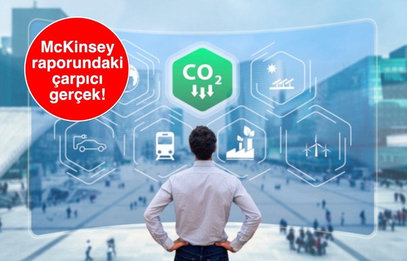 +1,5°C hedefi bu hızla yakalanamaz!
