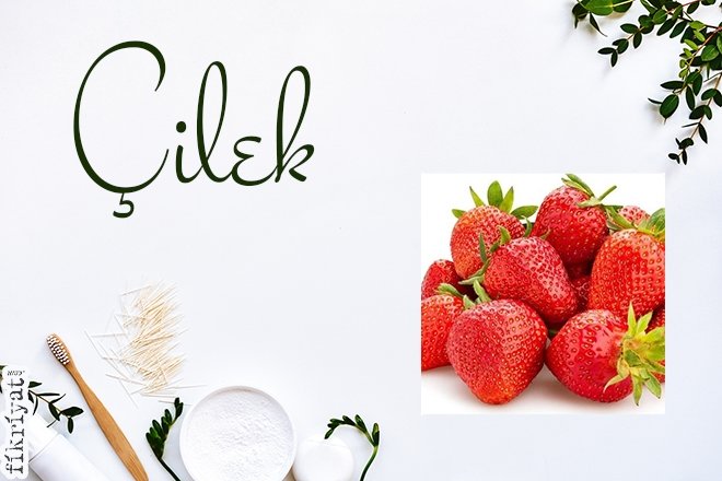 Çilek
