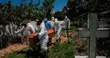 Brazil, Mexico report more COVID-19 deaths