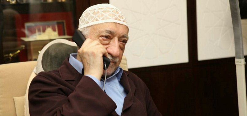BLOODY-MINDED FETO RINGLEADER GÜLEN SENDS INSTRUCTIONS TO HIS FOLLOWERS TO OBEY