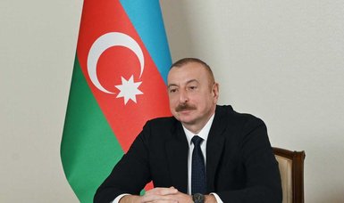 Azerbaijani, Kazakh presidents visit Fuzuli, Shusha in Karabakh region