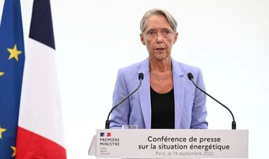 PM Borne: France will be able to get through this winter without power cuts