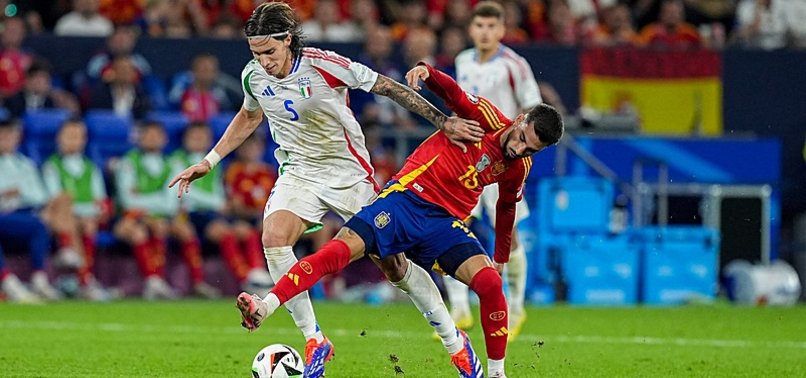 SPAIN BEAT ITALY 1-0 TO REACH EURO 2024 LAST 16