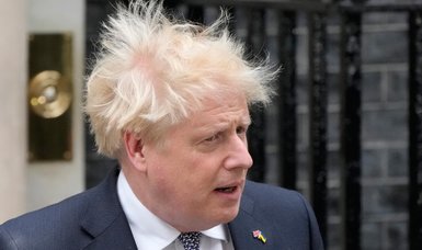 Boris Johnson steers clear of endorsing successor