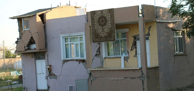 MAGNITUDE 5.1 EARTHQUAKE STRIKES SOUTHEASTERN TURKEY