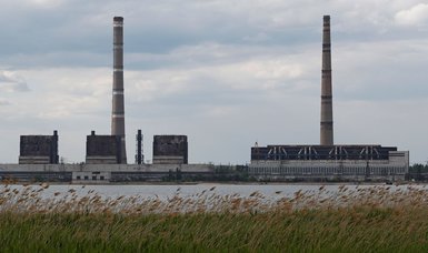 Ukraine's largest coal power station captured, Russia says