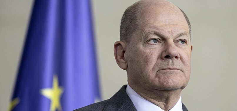 ATTACKS ON GERMAN POLITICIANS OUTRAGEOUS AND COWARDLY: SCHOLZ