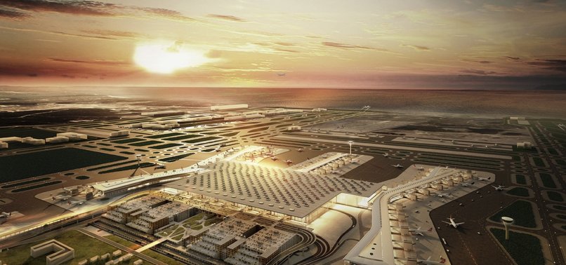 GLOBAL CARGO GIANTS TO OPERATE IN NEW ISTANBUL AIRPORT