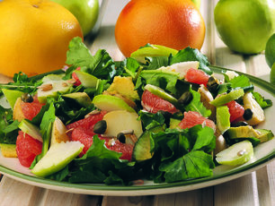 Greyfurt Salatası