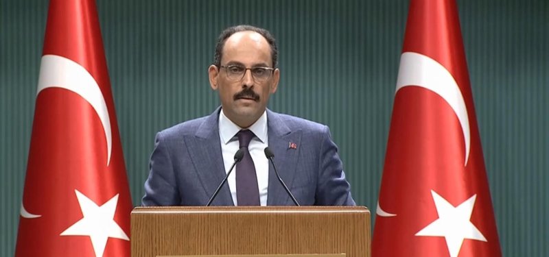 Turkish presidential spokesman condemns killings of 4 Muslims in US