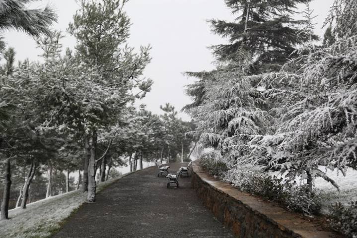 İstanbul Boğazının Balkonları Korular