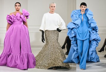 Valentinodan Coutureun Anatomisi