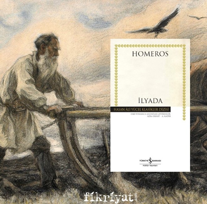 İlyada - Homeros