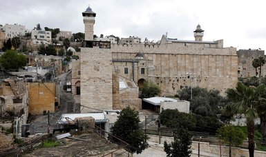 Israel shuts Hebron’s Ibrahimi Mosque to Muslim worshippers for Jewish holidays