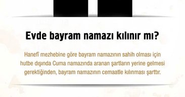 cuma ve bayram namazi hakkinda merak