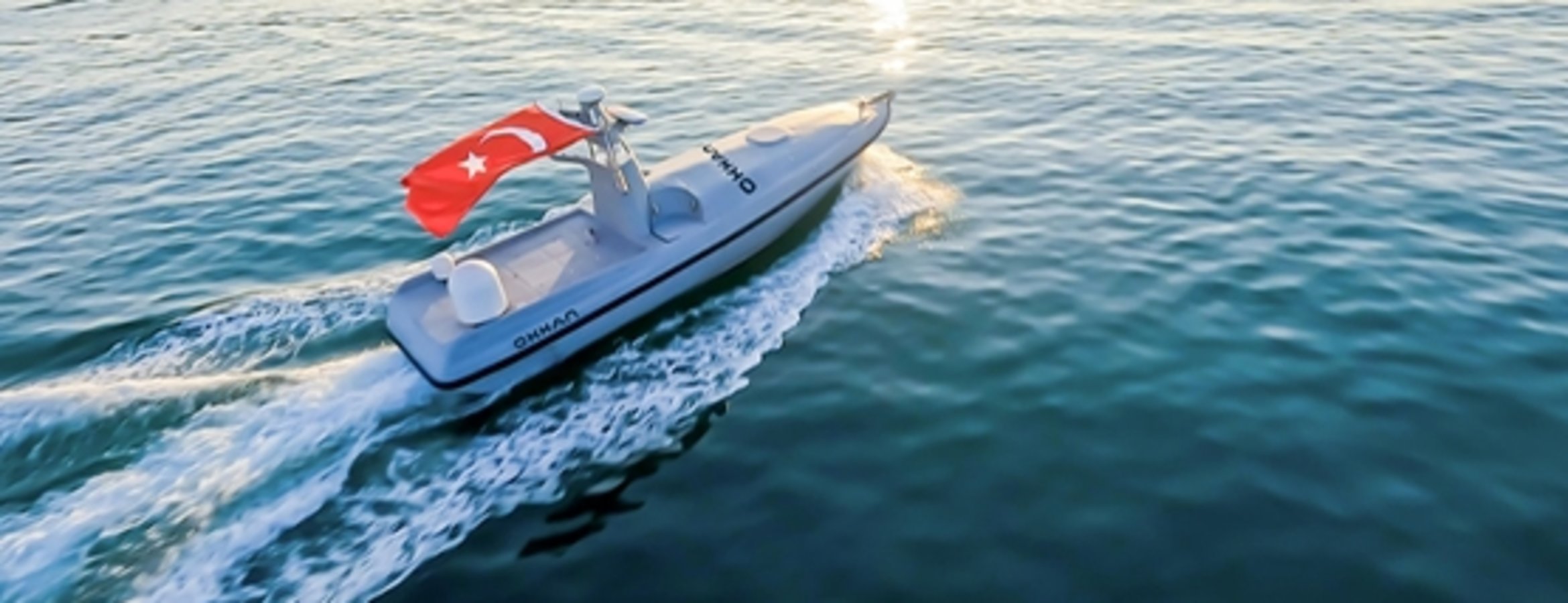 İnsansız deniz aracı OKHAN testleri başarıyla geçti