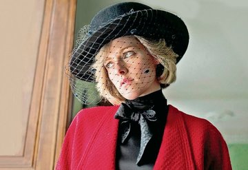 Spencer Fragmanından En İyi Görünümler