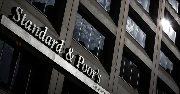 S&P: ABD’de ekonomik durgunluk olasılığı %25
