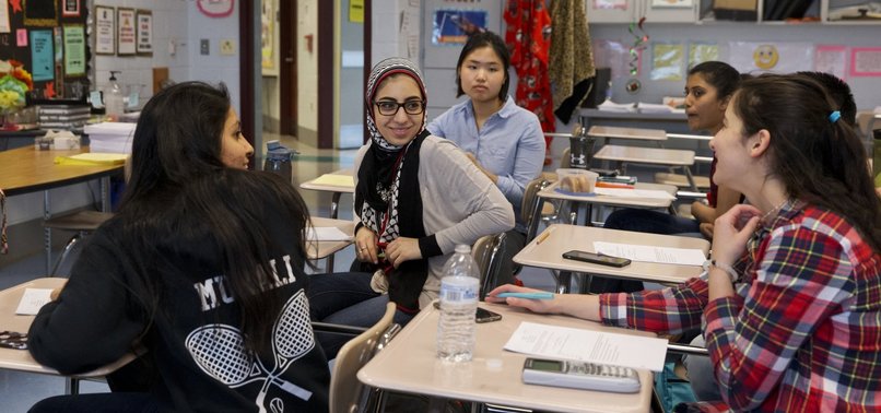 MASSACHUSETTS PUBLIC SCHOOLS SEE 72% RISE IN REQUESTS FOR HELP DUE TO ISLAMOPHOBIA: STUDY