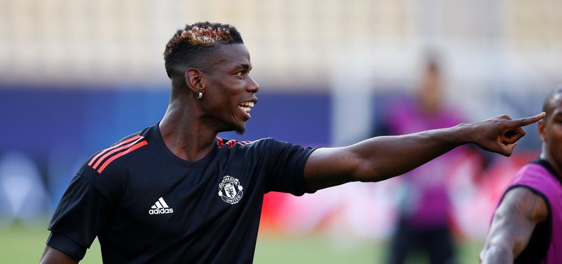 POGBA SAYS BECOMING MUSLIM MADE HIM ‘BETTER PERSON’