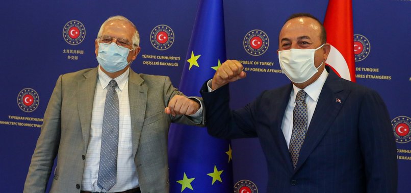 ‘NEGATIVE TREND IN EU-TURKEY RELATIONS MUST STOP’