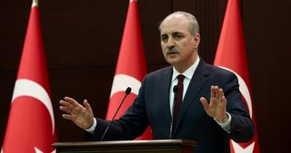 Kurtulmuş: Türkiye köşeye sıkıştırılmaya çalışılıyor