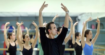Turkish ballet dancer to train young dancers in France