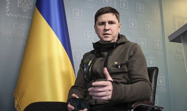 Ukraine denies Russian charge that Kiev tried to kill RT chief