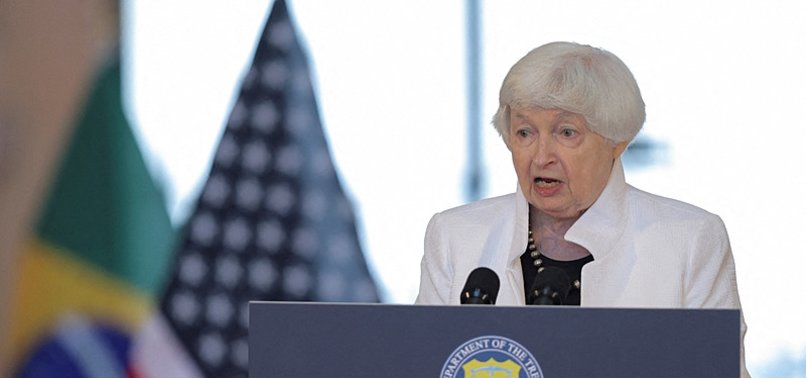 YELLEN WANTS CONSTRUCTIVE TALKS ON CHINESE EXCESS CAPACITY, SUBSIDIES