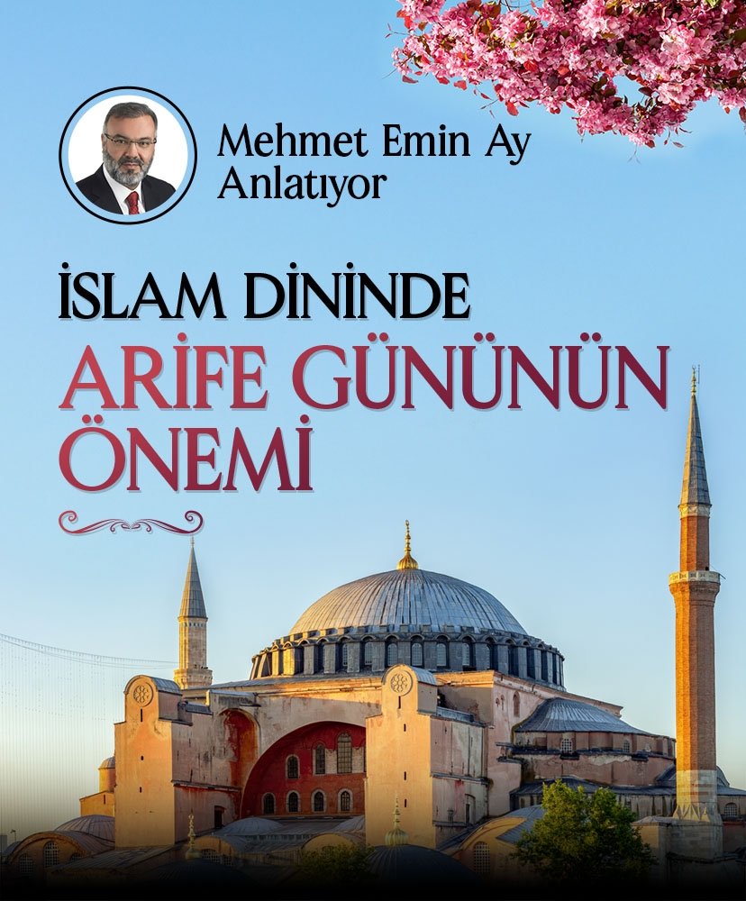 İslam dininde arefe gününün önemi