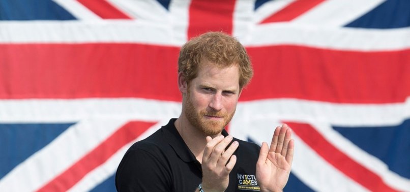 PRINCE HARRY, ROBIN WILLIAMS SON DISCUSS PUBLIC GRIEF IN NEW SHOW